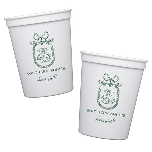 Custom Stadium Cups
