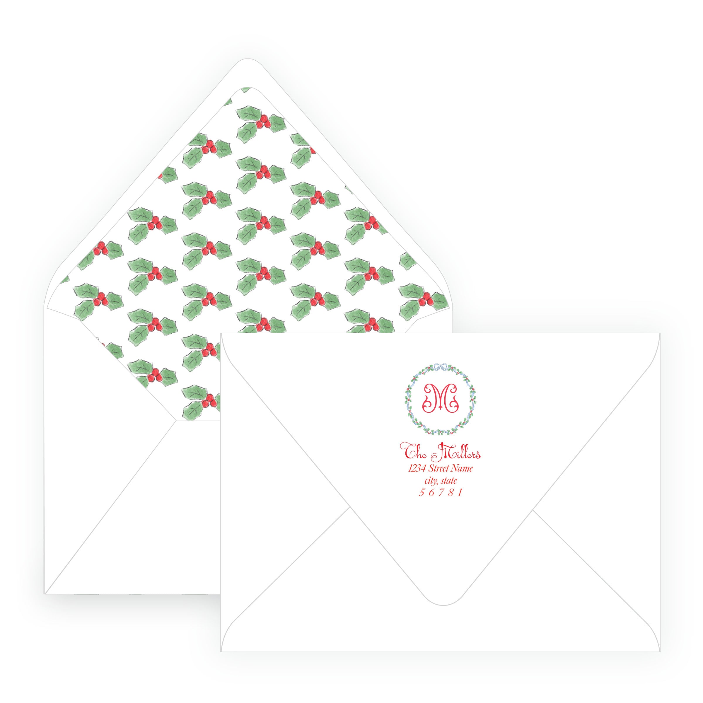 Sing & Rejoice Wreath Landscape