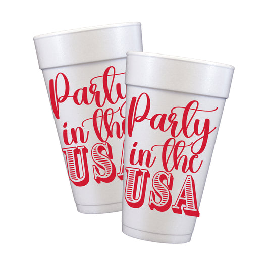Party In The USA